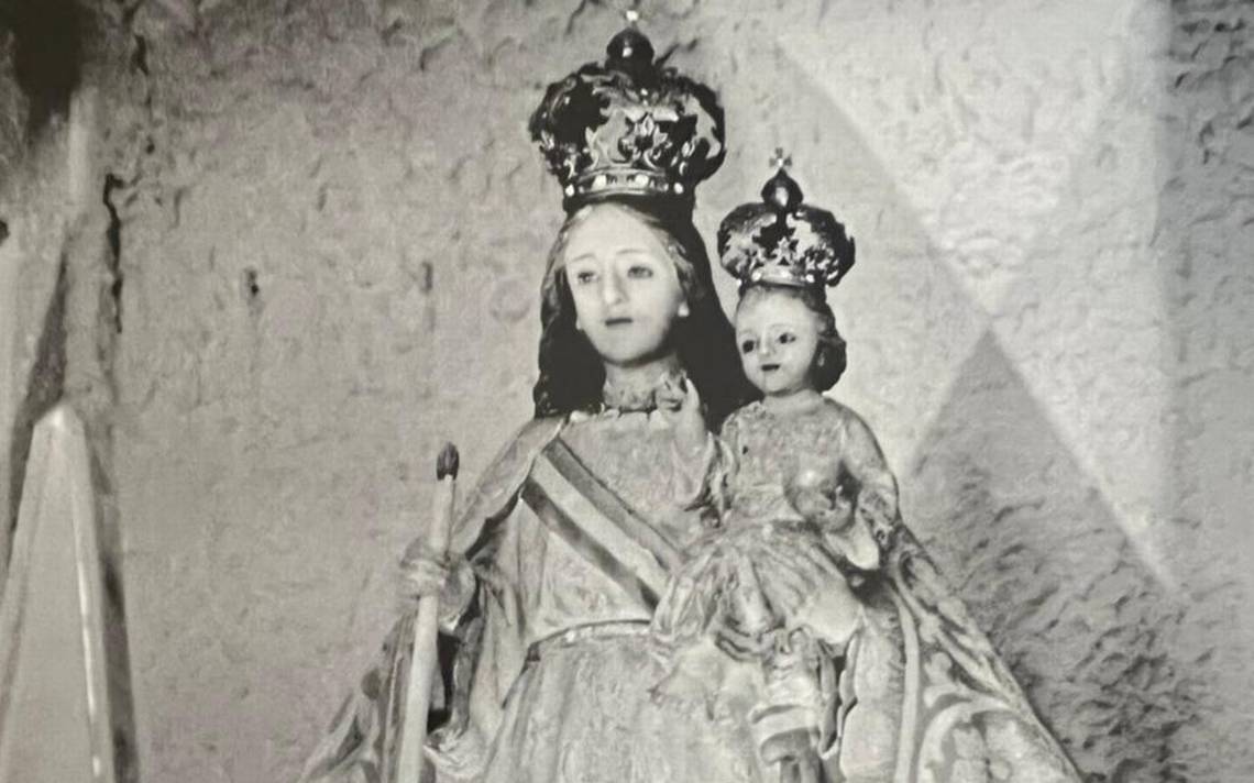 Virgen Del Rayo La Historia De Su Origen Fe Religión Catolicismo El